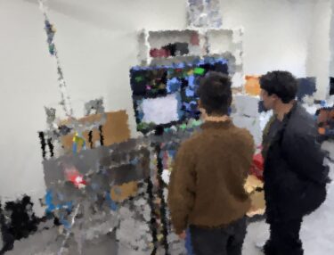 【研究】活動、実験データの取得と検証が進行中