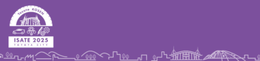 【発刊】ISATE2025 Proceedings発行およびISBN取得