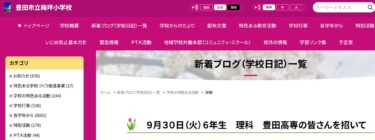 【地域】小中学生向けICT教育教材の開発と授業実践