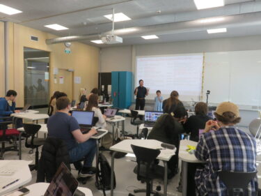 【国際】フィンランドのMetropolia大学で開催されたICT Summer Schoolにて講義を実施